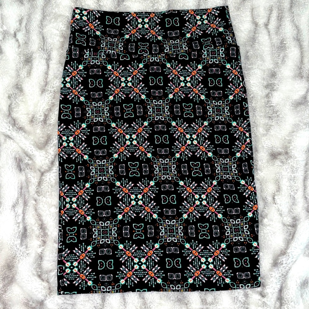 LuLaRoe Cassie Pencil Skirt